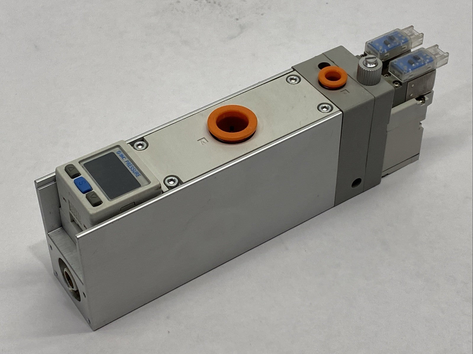 SMC NZL112-K15MZ-DPL Multi-Stage Vacuum Ejector - Maverick Industrial Sales