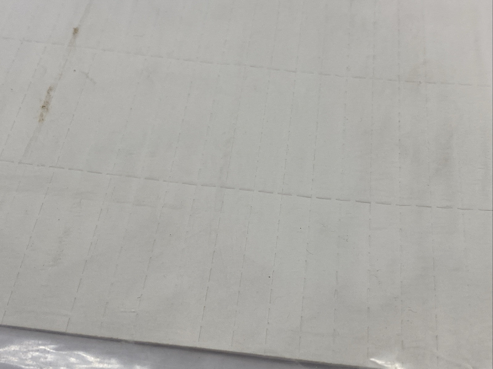 Releco S0-BE 5-DIN A-5 Paper Sheet 116 Socket Labels LOT OF 5 - Maverick Industrial Sales