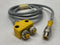 Turck VB2-RS 4.4T-1/2FKM 4.4/S651 Two Branch Daisy Chain Cordset M12 U0163-36 - Maverick Industrial Sales