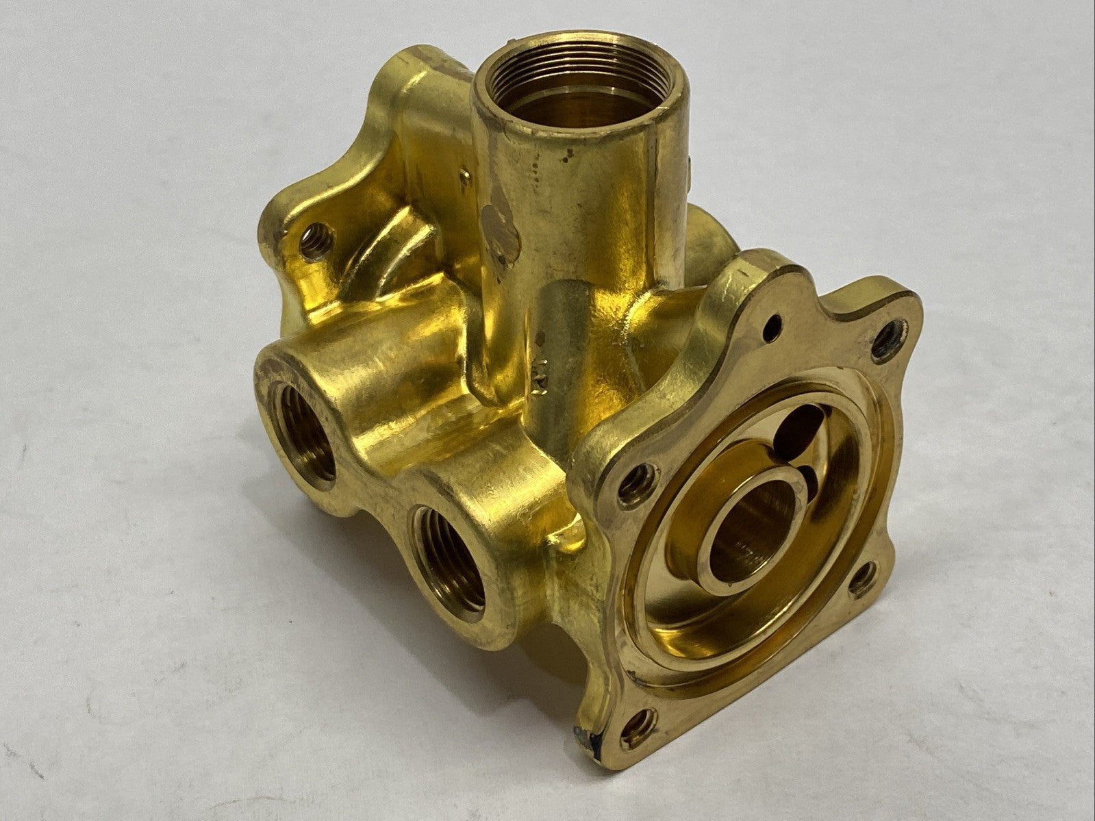 ASCO 8316-67 Solenoid Valve Body 831667 - Maverick Industrial Sales
