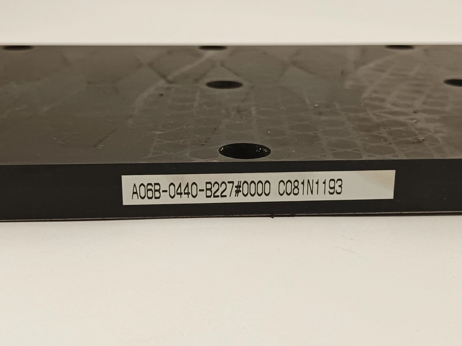 A06B-0440-B227#0000 | ABB A06B-0440-B227 Magnet Plate - Used - Maverick Industrial Sales