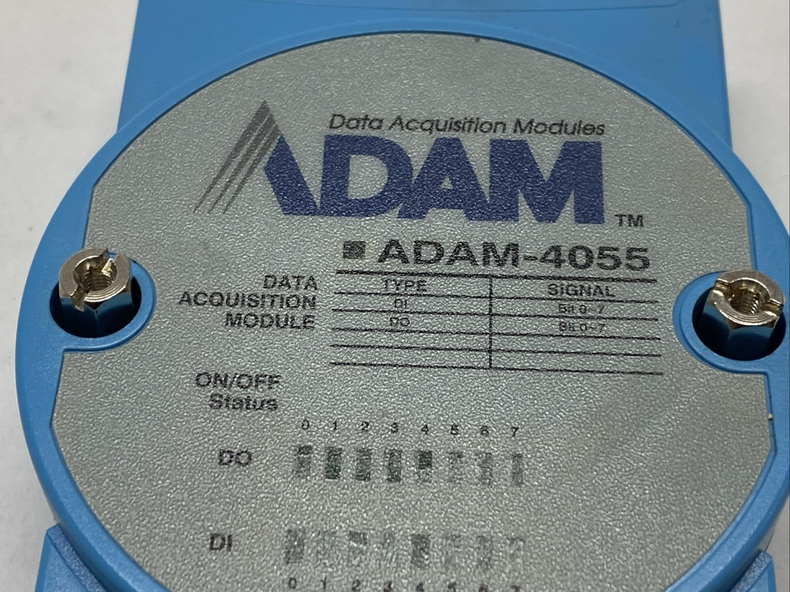 Advantech ADAM-4055 Data Acquisition I/O Module - Maverick Industrial Sales