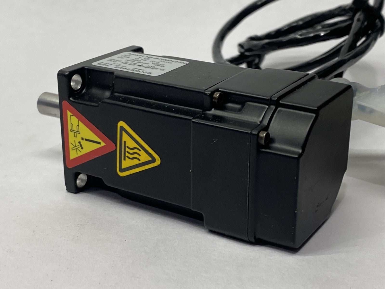 Kollmorgen AKM11B-ANMN2-00 Servo Motor 0.18Nm 8000RPM 320VDC - Maverick Industrial Sales