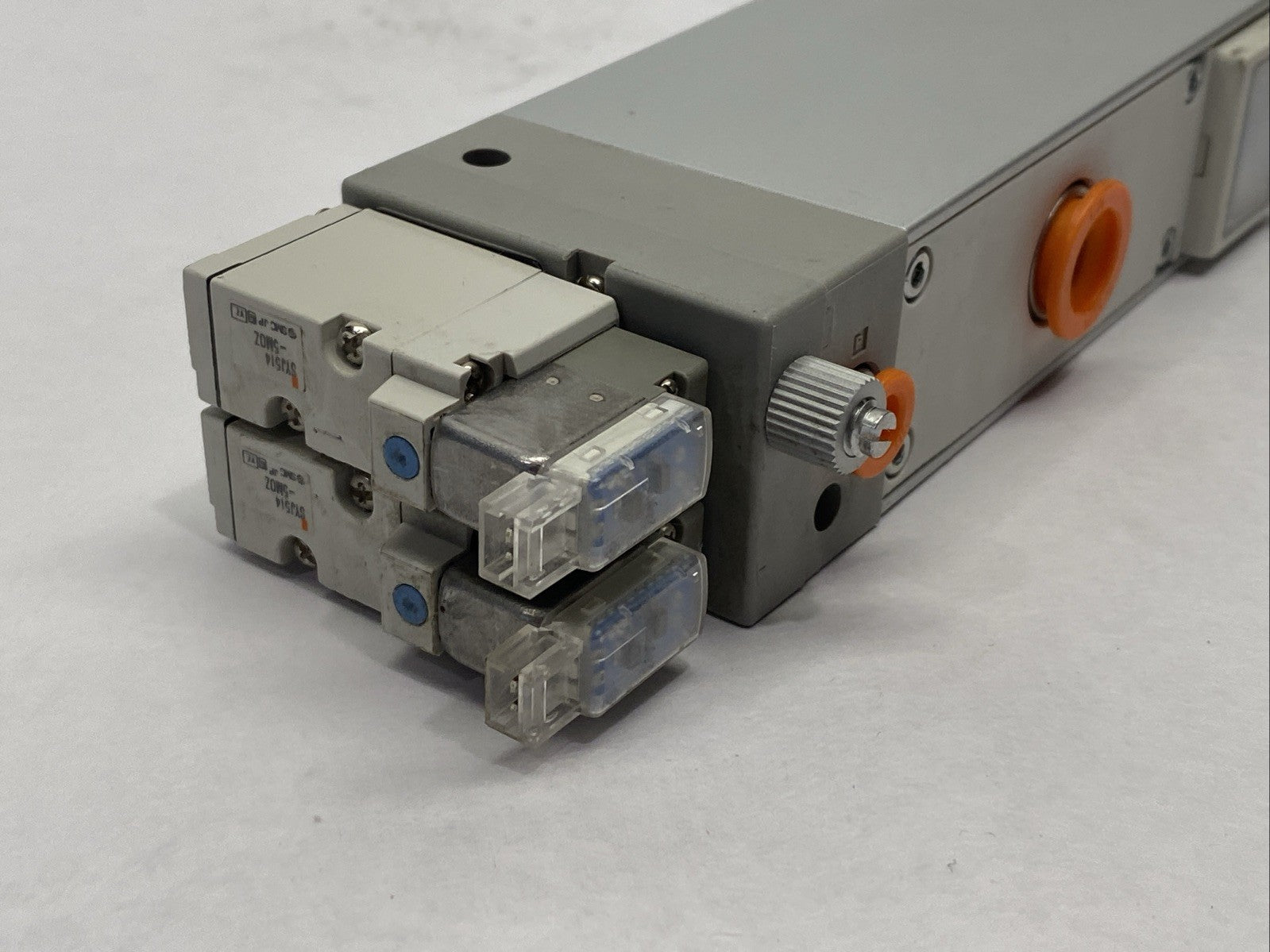 SMC NZL112-K15MZ-DPL Multi-Stage Vacuum Ejector - Maverick Industrial Sales