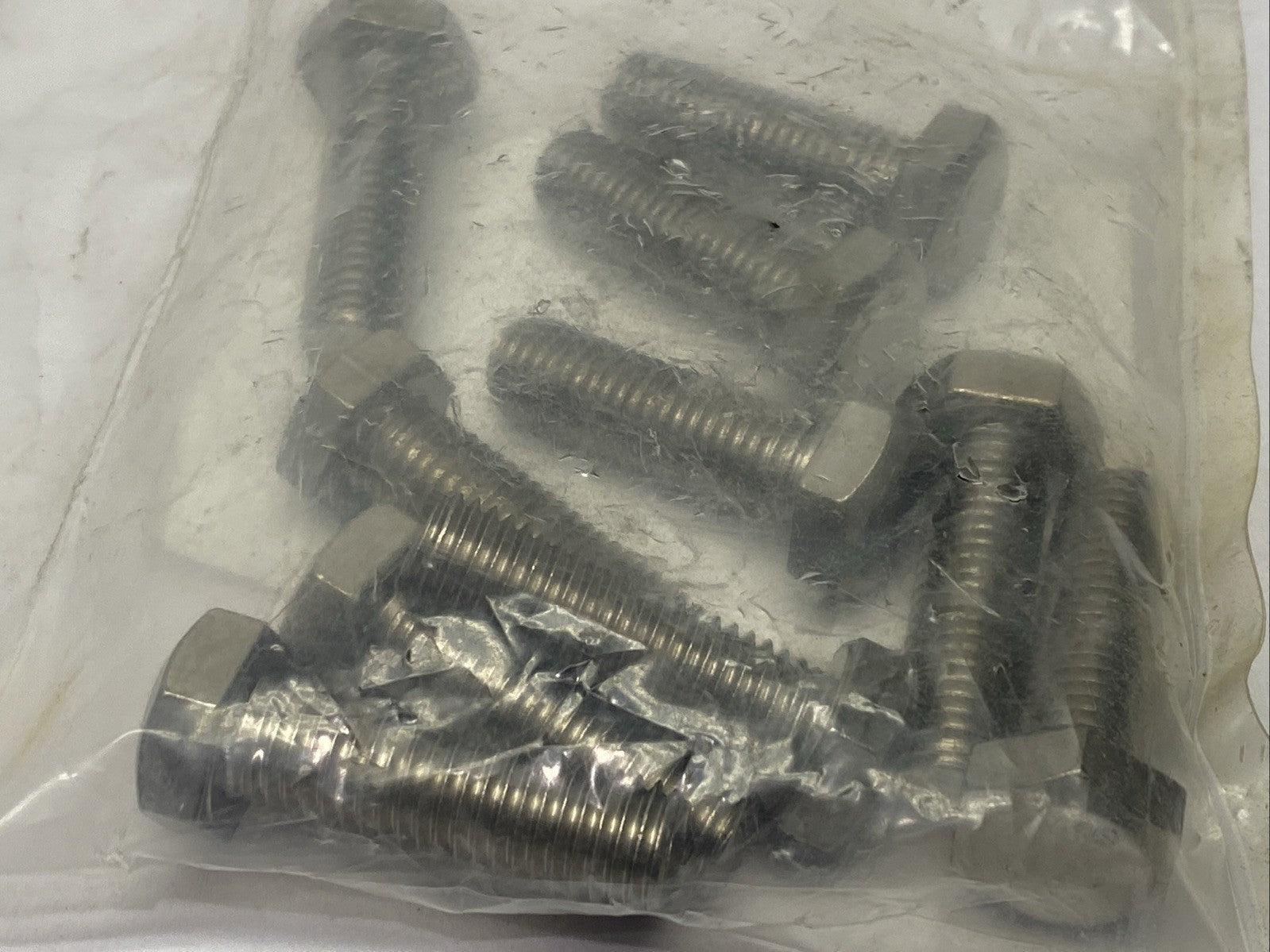 K12402703P Hex Cap Screw M12 x 40mm LOT OF 10 - Maverick Industrial Sales