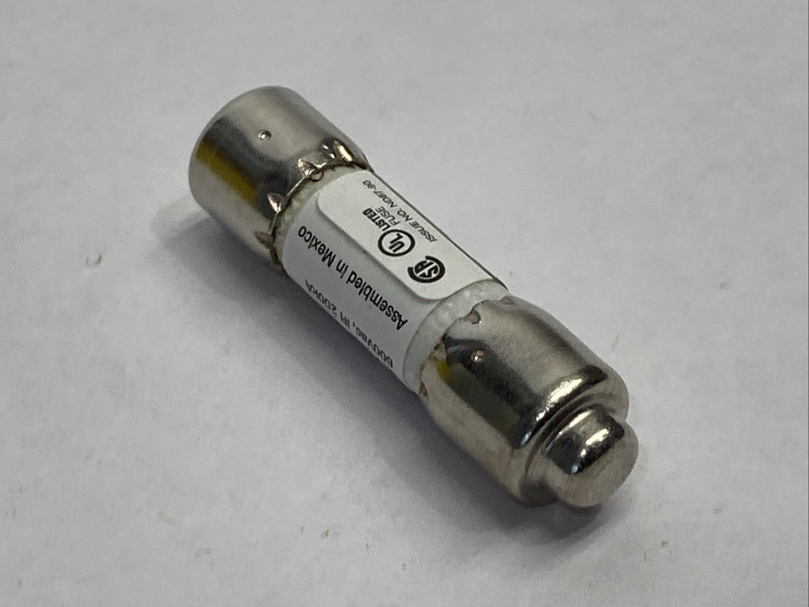Cooper Bussmann KTK-R-3 Limitron Class CC Fuse 3A 600VAC PKG OF 7 - Maverick Industrial Sales