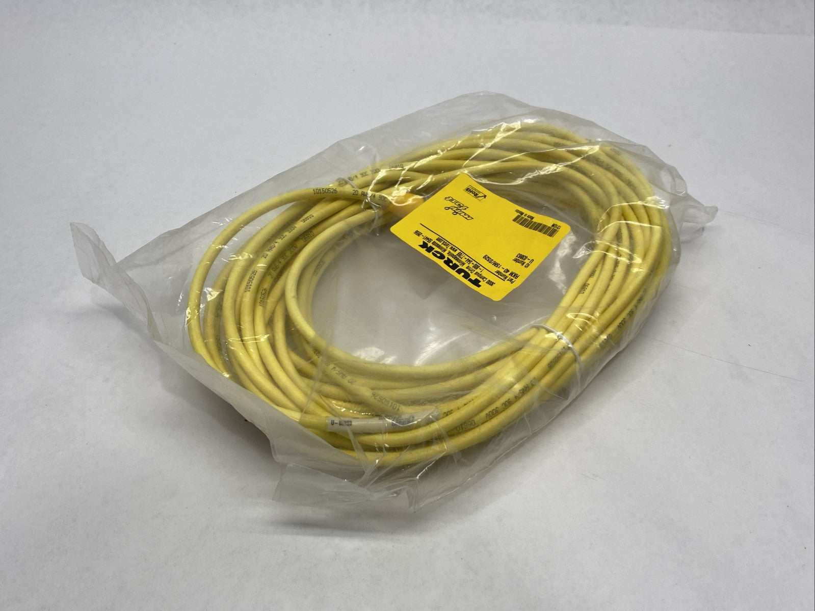 Turck RKM 40-15M/S529 Actuator Sensor Cable 7/8" Female 4-Pin 15m U-03863 - Maverick Industrial Sales