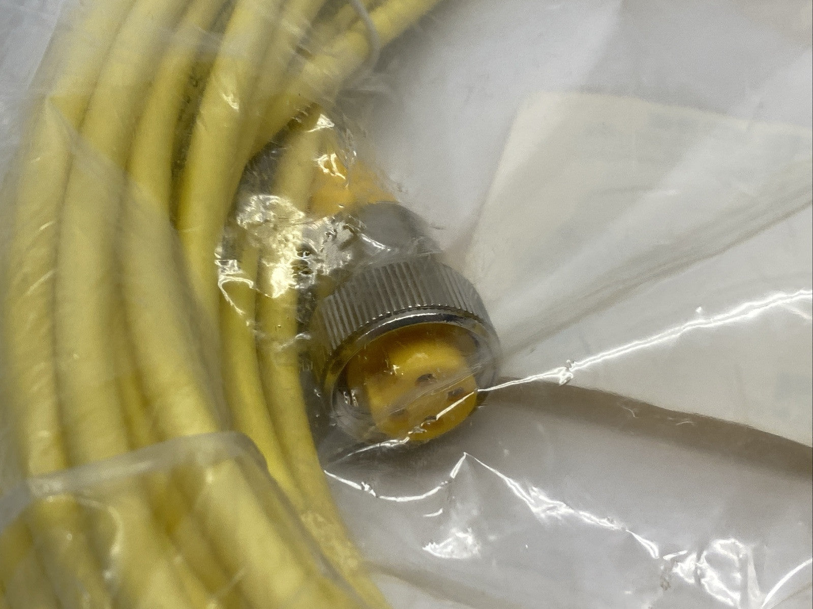 Turck RKM 40-15M/S529 Actuator Sensor Cable 7/8" Female 4-Pin 15m U-03863 - Maverick Industrial Sales