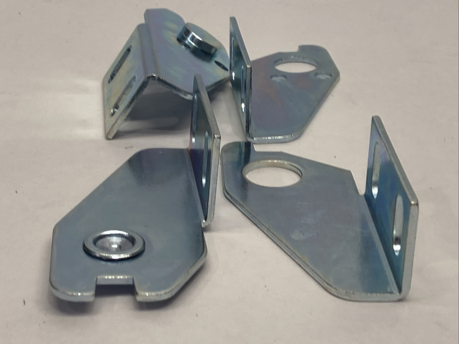 380 10 380 21 Hinge Bracket Set - Maverick Industrial Sales