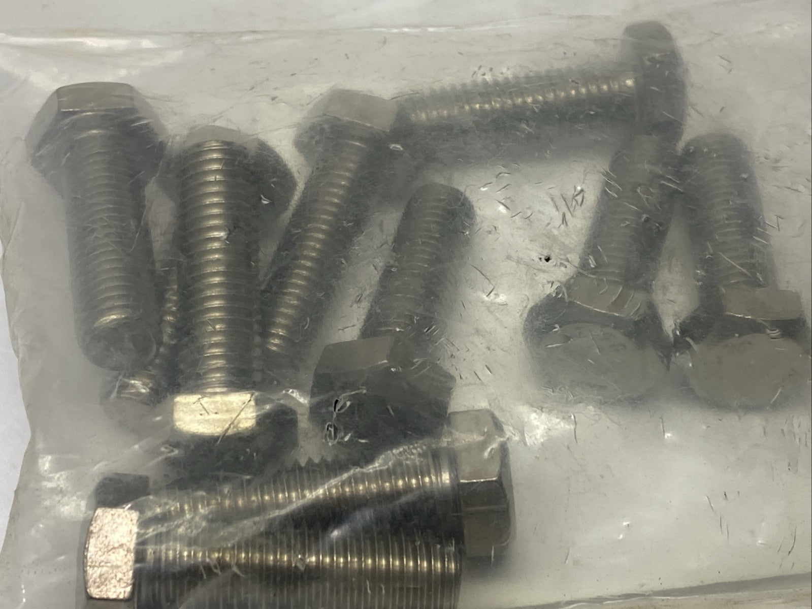 K12402703P Hex Cap Screw M12 x 40mm LOT OF 10 - Maverick Industrial Sales