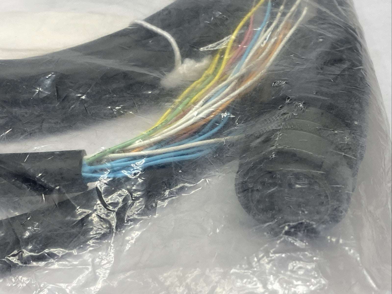 Turck MS 3116M-16-26S-2067-3/S101 Single Ended Cordset Mil-Spec F 26-Pin U-86618 - Maverick Industrial Sales