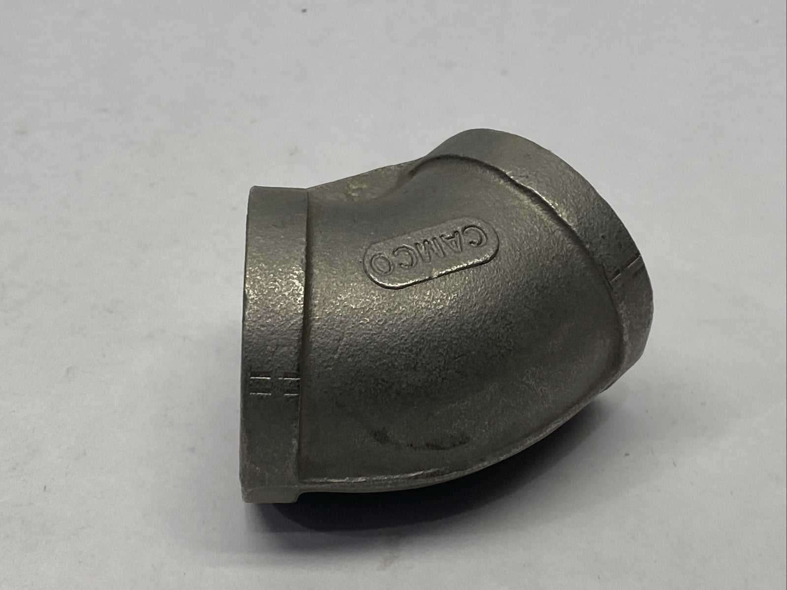 Camco 316-11/4 45 Degree Elbow 1-1/2" NPT - Maverick Industrial Sales