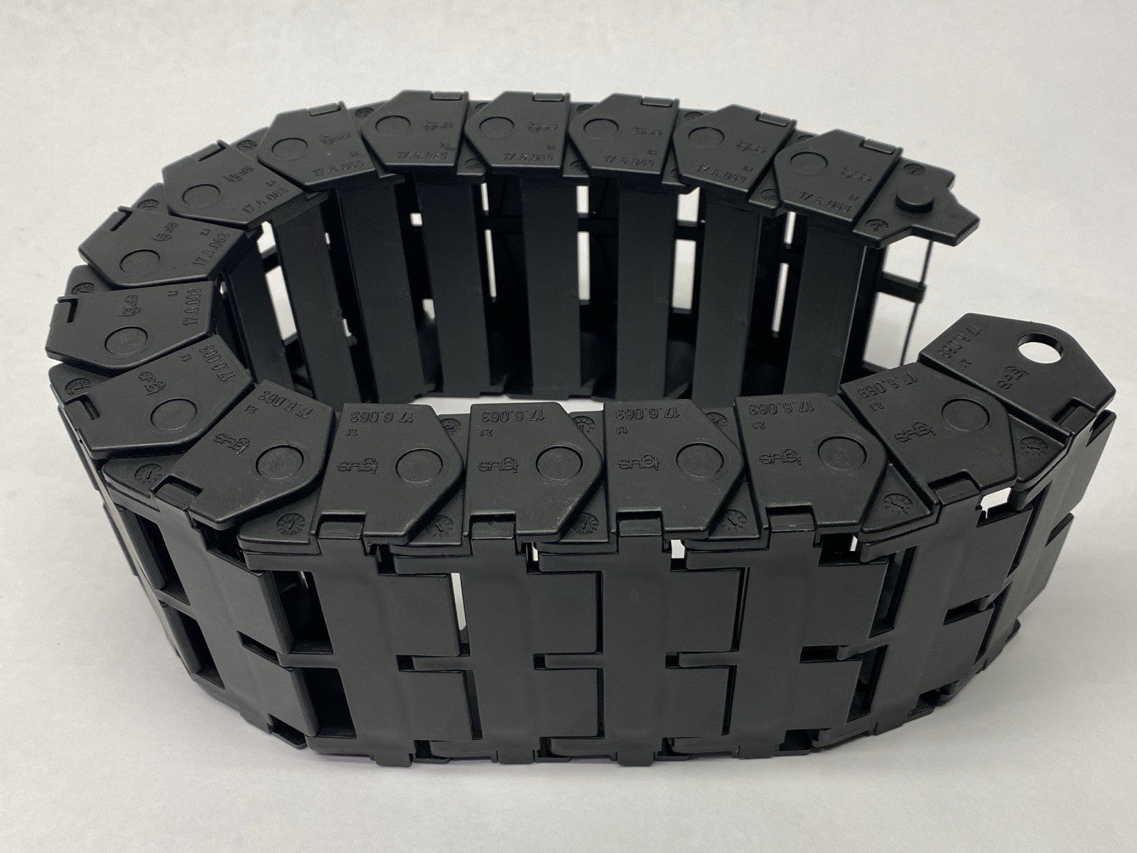 Igus 17.6.063.0 Series 17 Energy Chain 17 Links 1.7ft - Maverick Industrial Sales