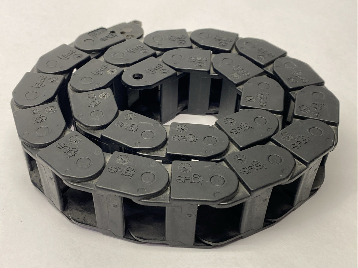 Igus 10.2.038.0 Series 10 Energy Chain 24 Links 30" Length - Maverick Industrial Sales