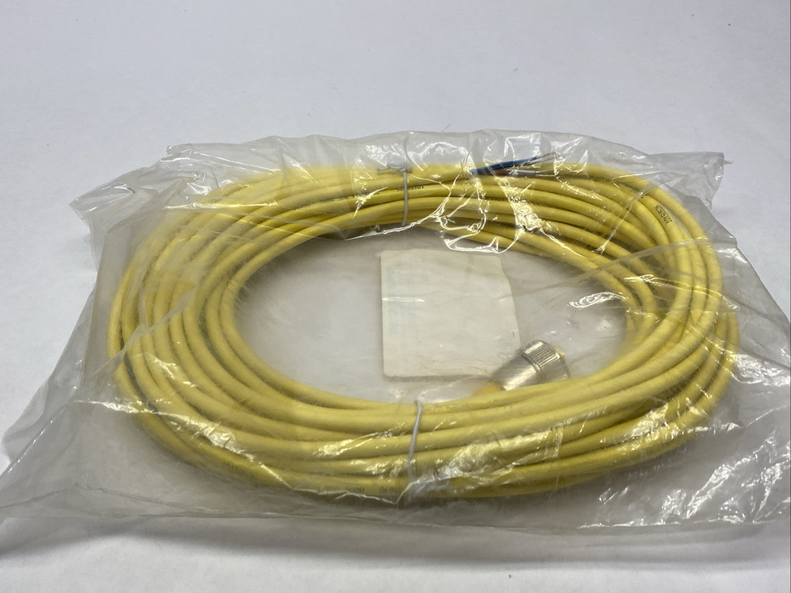 Turck RKM 40-15M/S529 Actuator Sensor Cable 7/8" Female 4-Pin 15m U-03863 - Maverick Industrial Sales