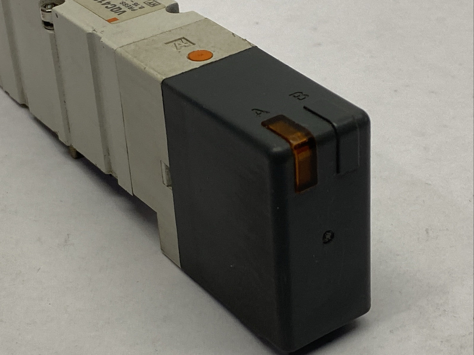 SMC VQC4100-5 Pneumatic Manifold Solenoid Valve 5-Port - Maverick Industrial Sales