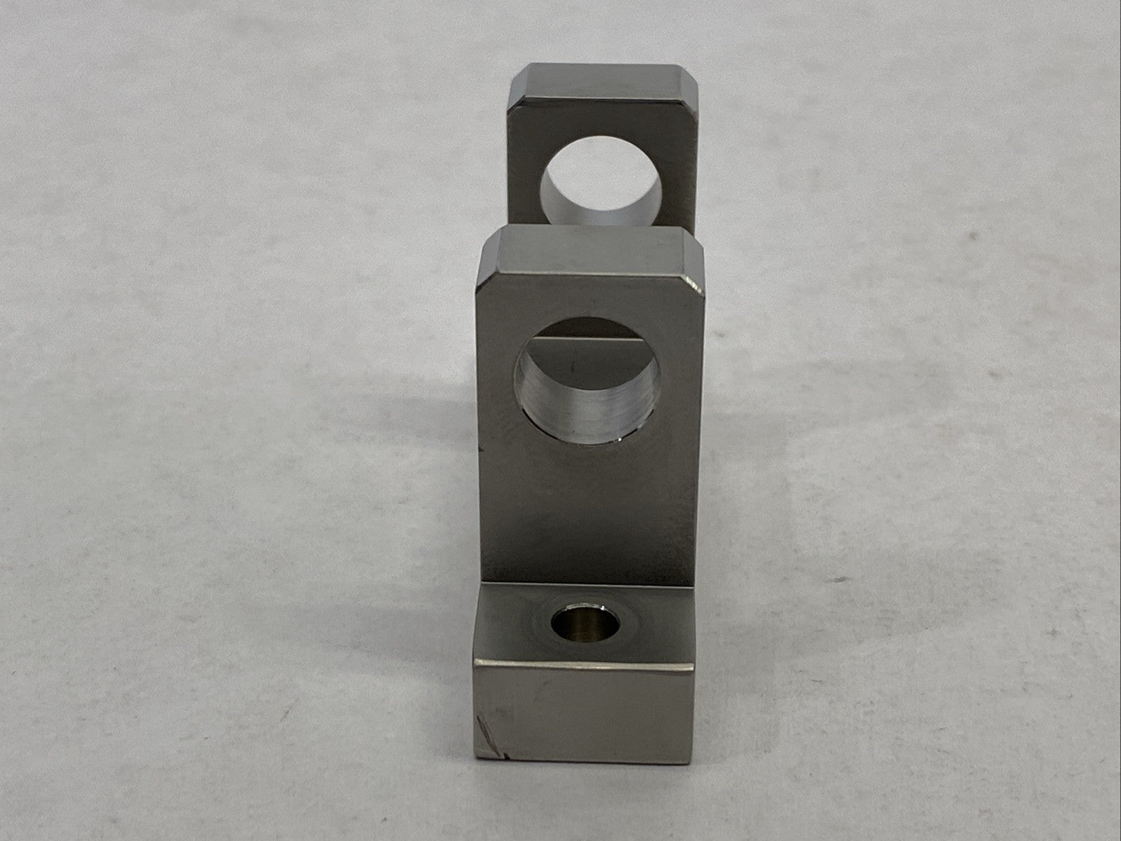 Misumi HGBPS12-W30-H30 U-Shaped Hinge Base H7 Type - Maverick Industrial Sales