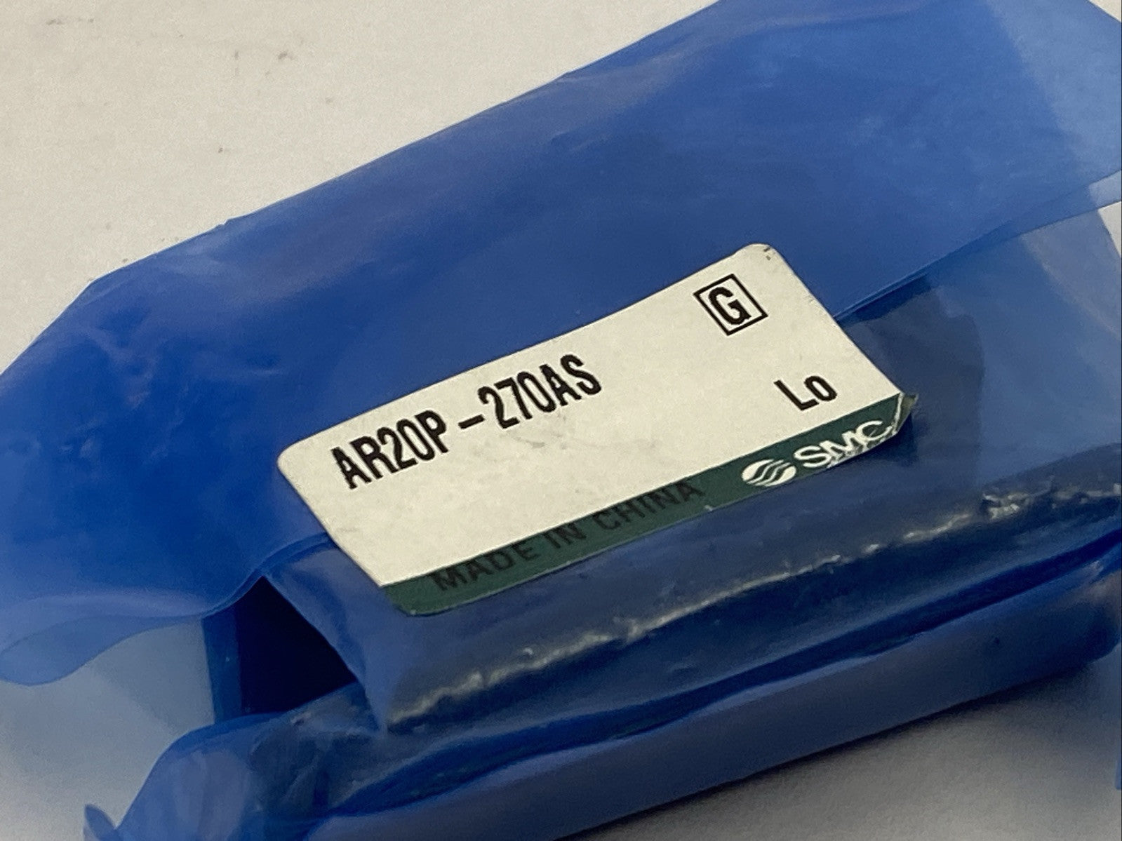 SMC AR20P-270AS Bracket Assembly LOT OF 2 - Maverick Industrial Sales