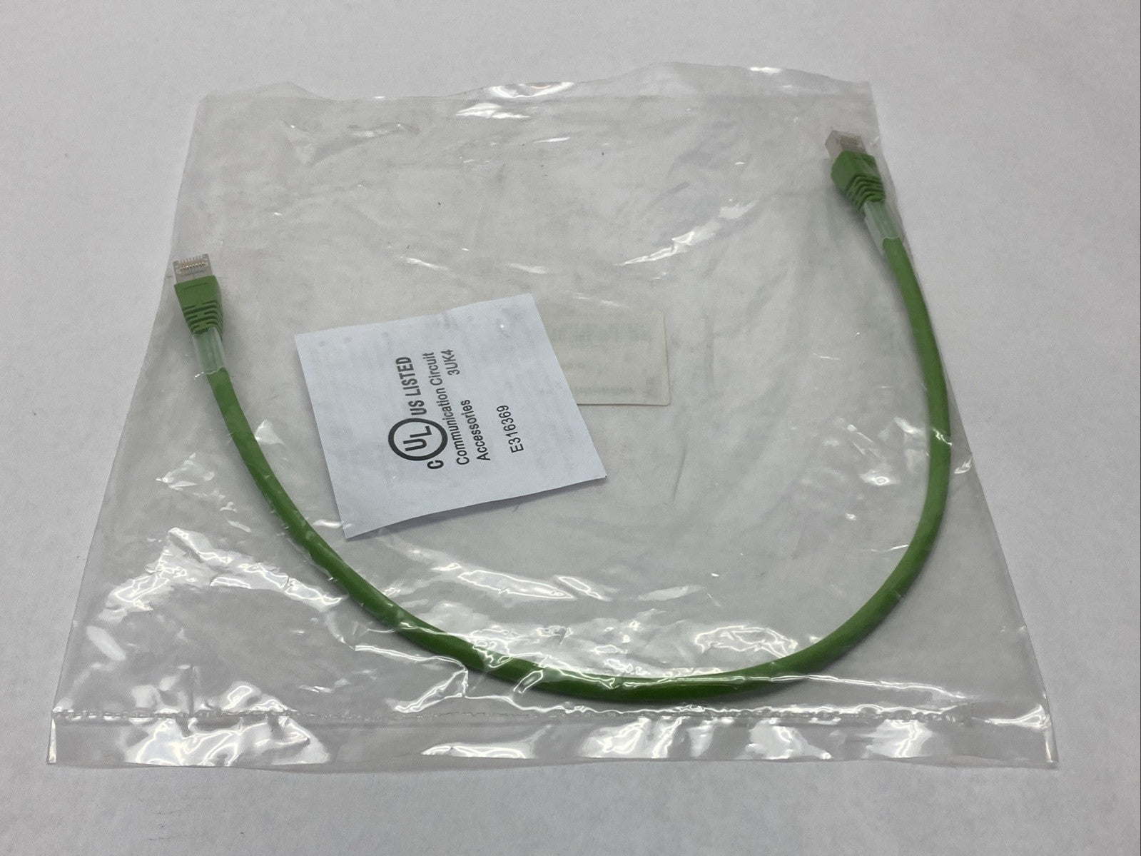 Weidmuller IE-C5ES8UG0005M40M40-G Industrial Networking Cable 1166000005 - Maverick Industrial Sales