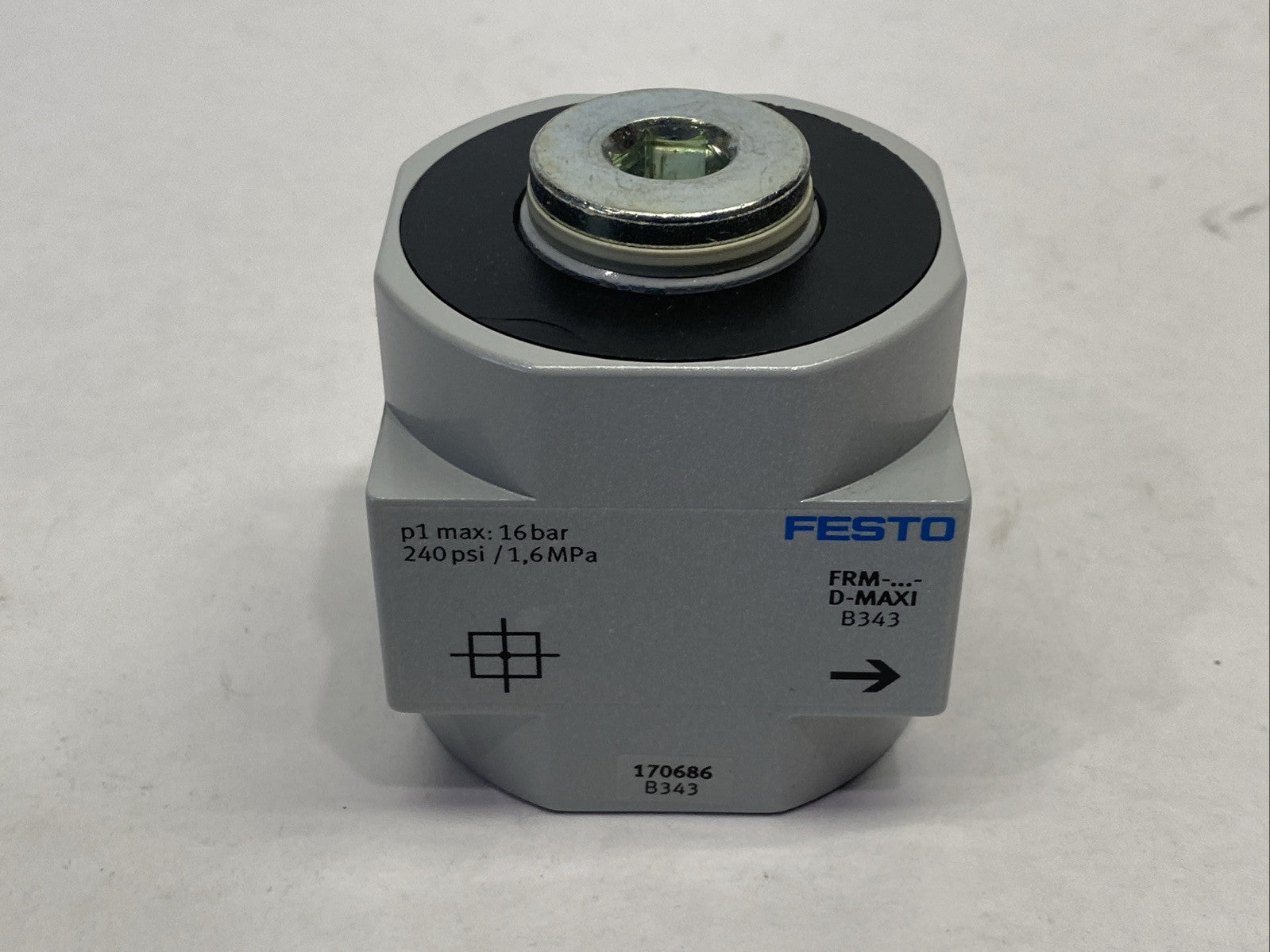 Festo FRM-D-MAXI Branching Module 170686 - Maverick Industrial Sales