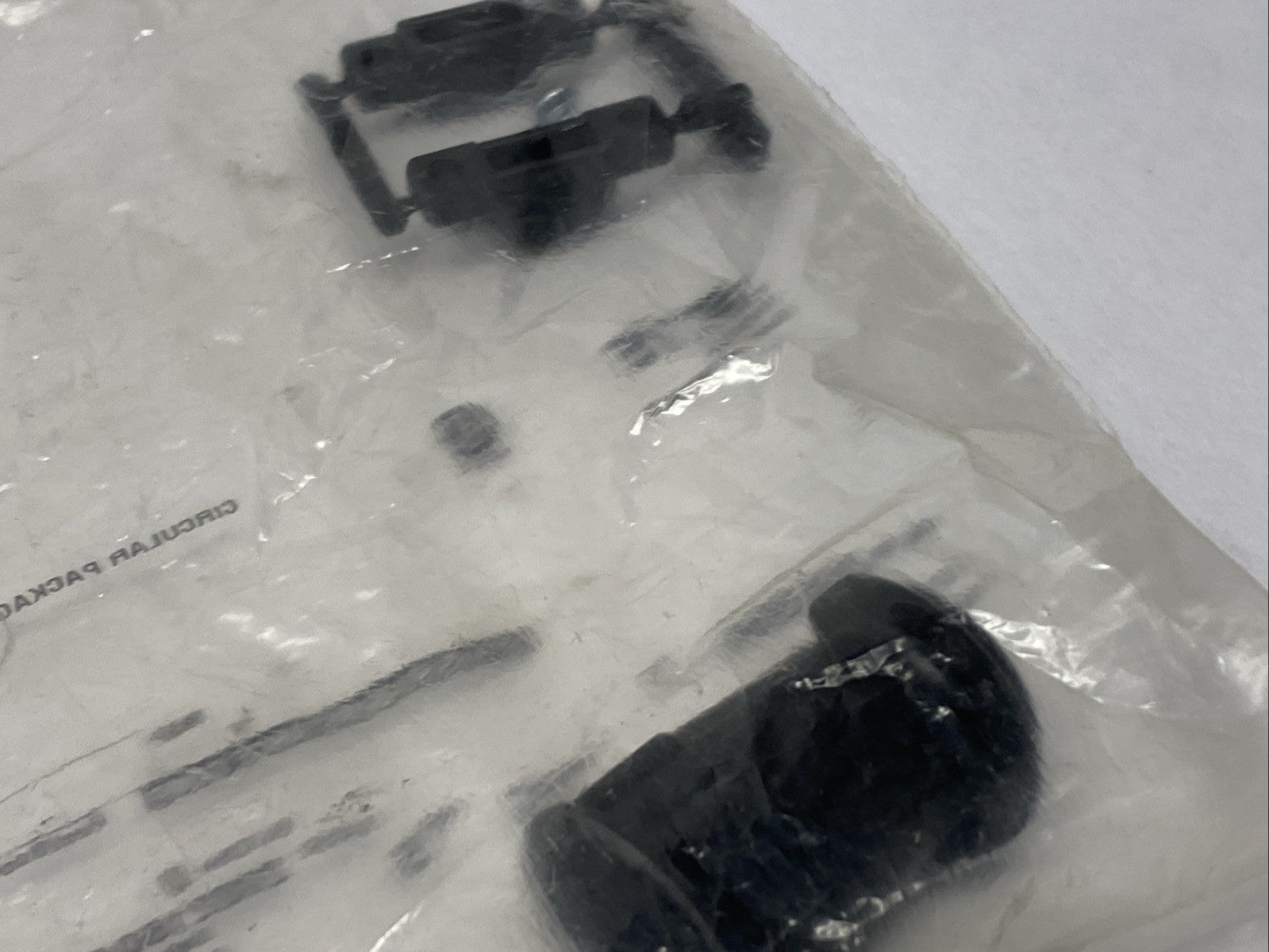 TE Connectivity 206966-7 Cable Shell Clamp Size 13 LOT OF 2 - Maverick Industrial Sales