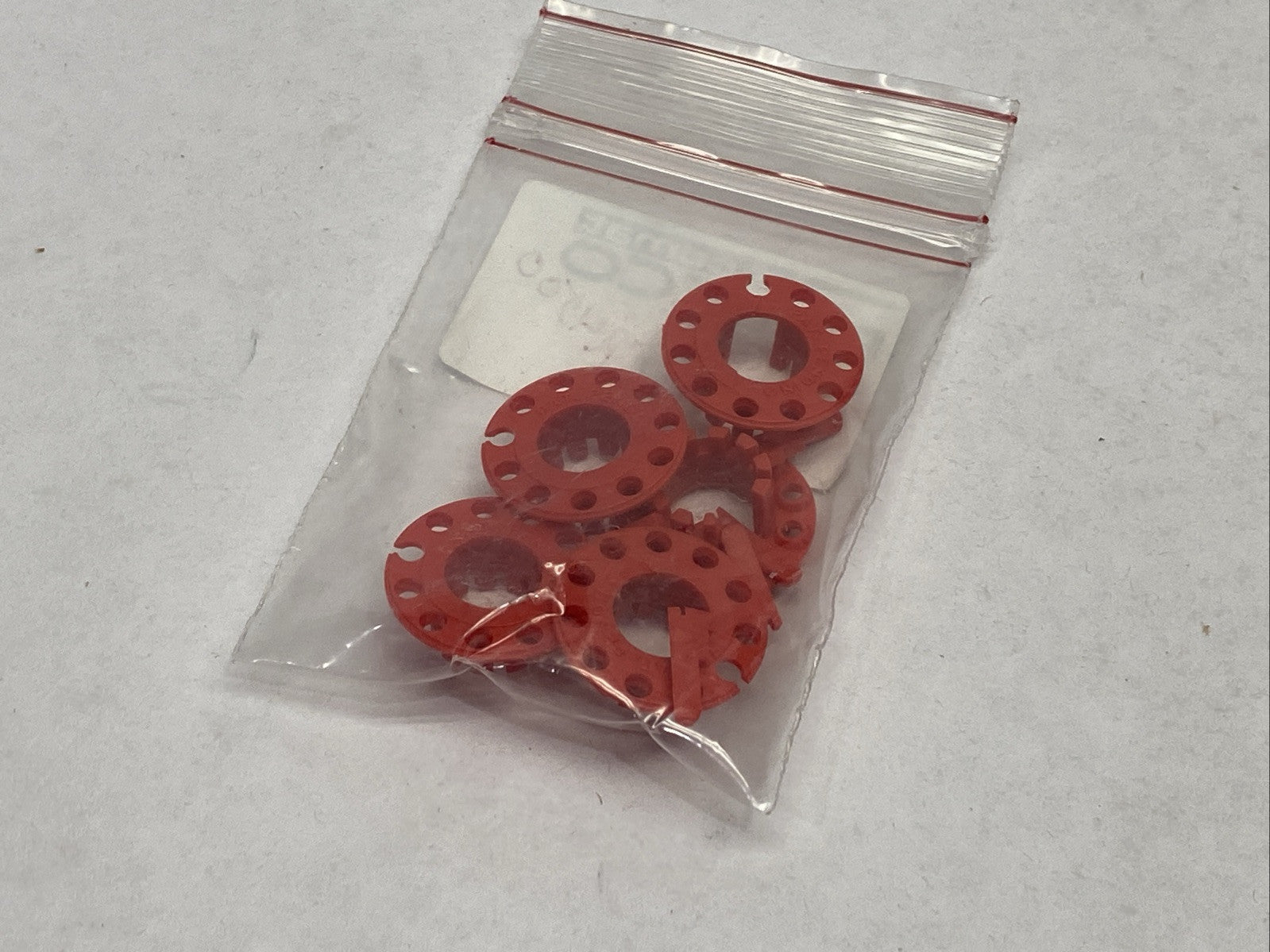 Releco S3-BC Coding Ring For 11-Pin Socket LOT OF 5 - Maverick Industrial Sales