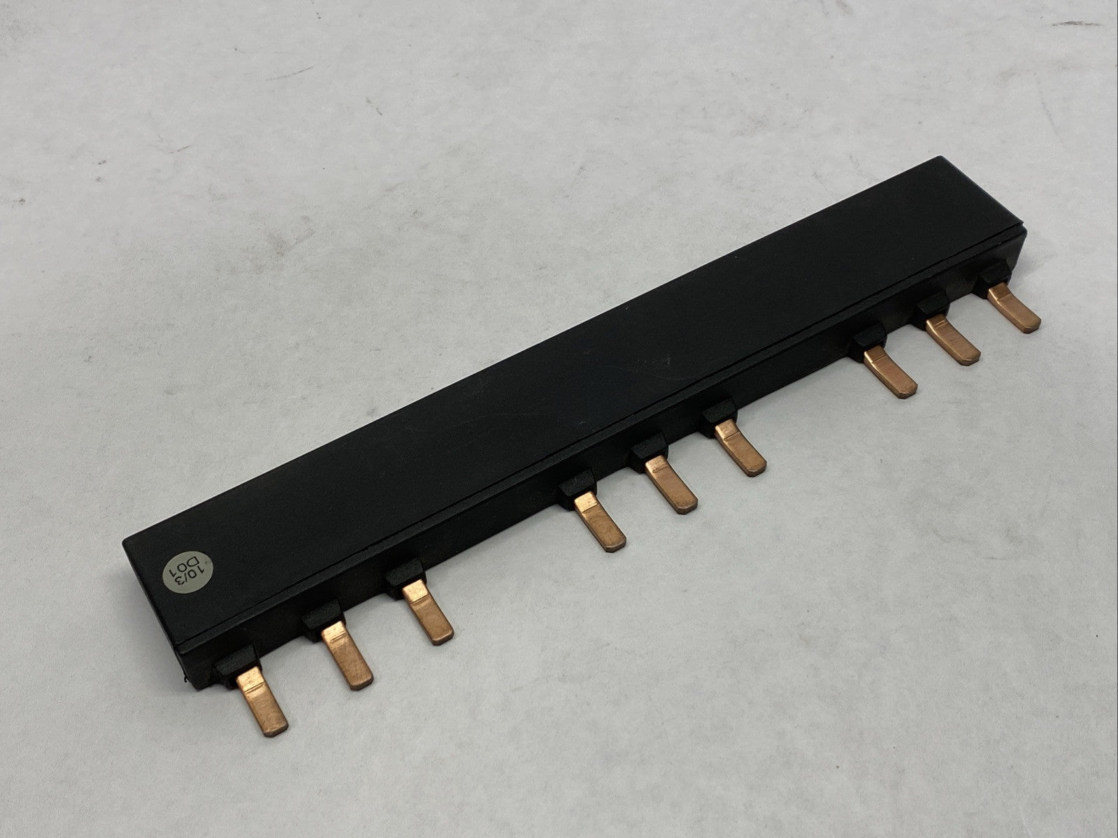 Moeller B3.1/3-PKZ2 Bus Bar 3-Position 100A 600VAC - Maverick Industrial Sales