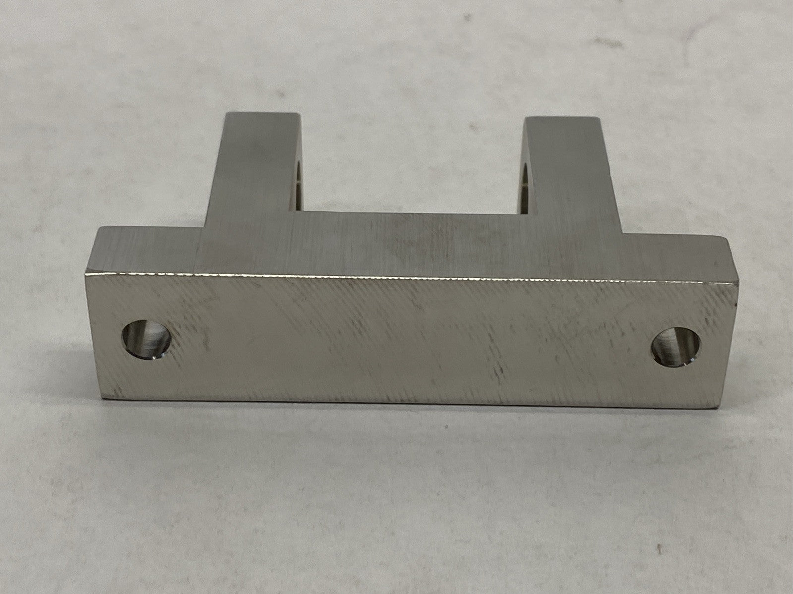 Misumi HGBPS12-W30-H30 U-Shaped Hinge Base H7 Type - Maverick Industrial Sales