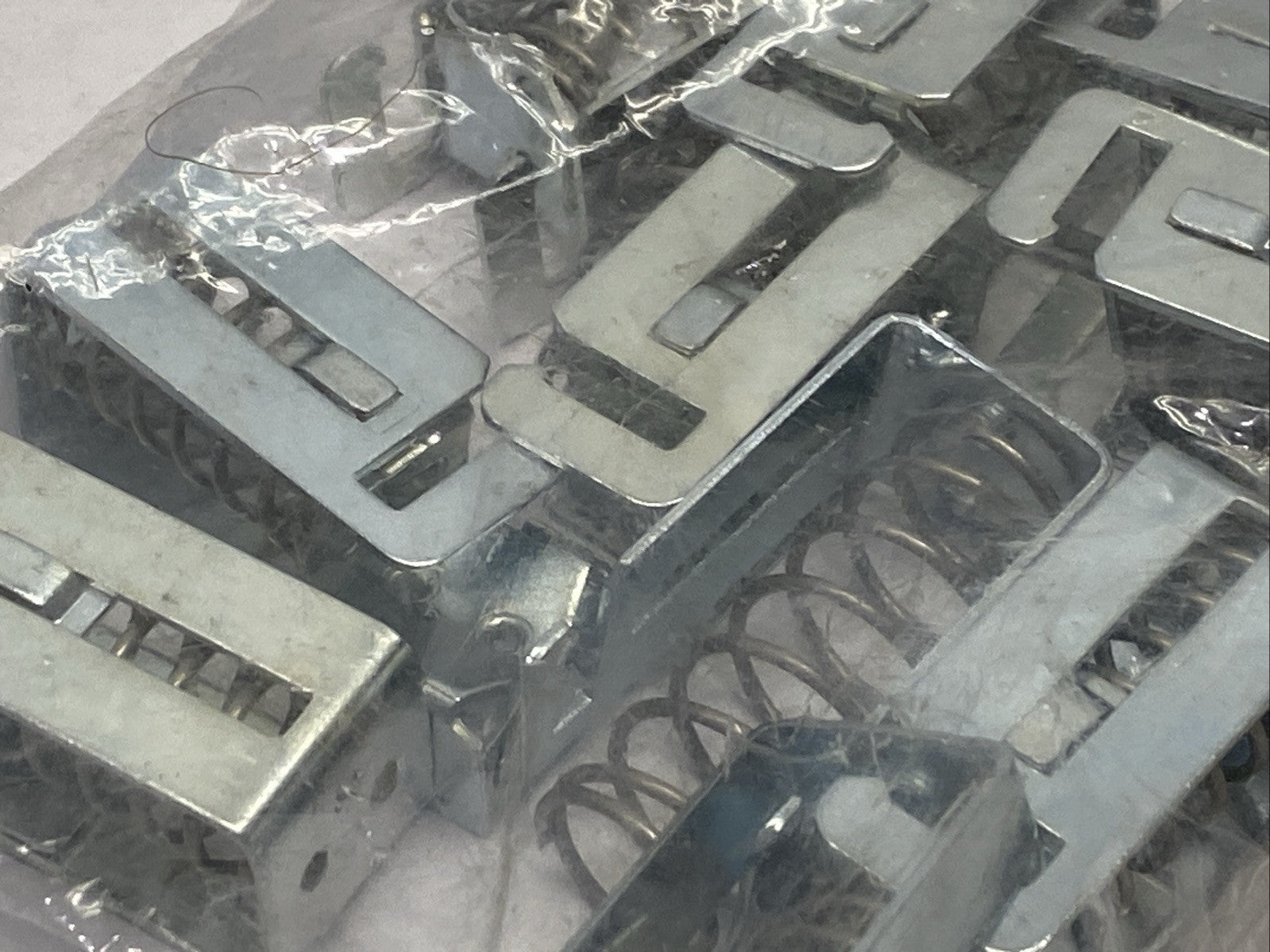 Rittal 2388.150 EMC Shielding Bracket LOT OF 10 - Maverick Industrial Sales