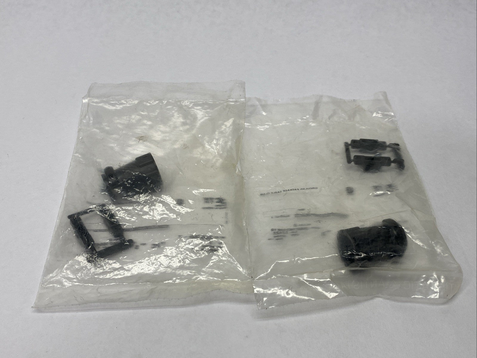 TE Connectivity 206966-7 Cable Shell Clamp Size 13 LOT OF 2 - Maverick Industrial Sales