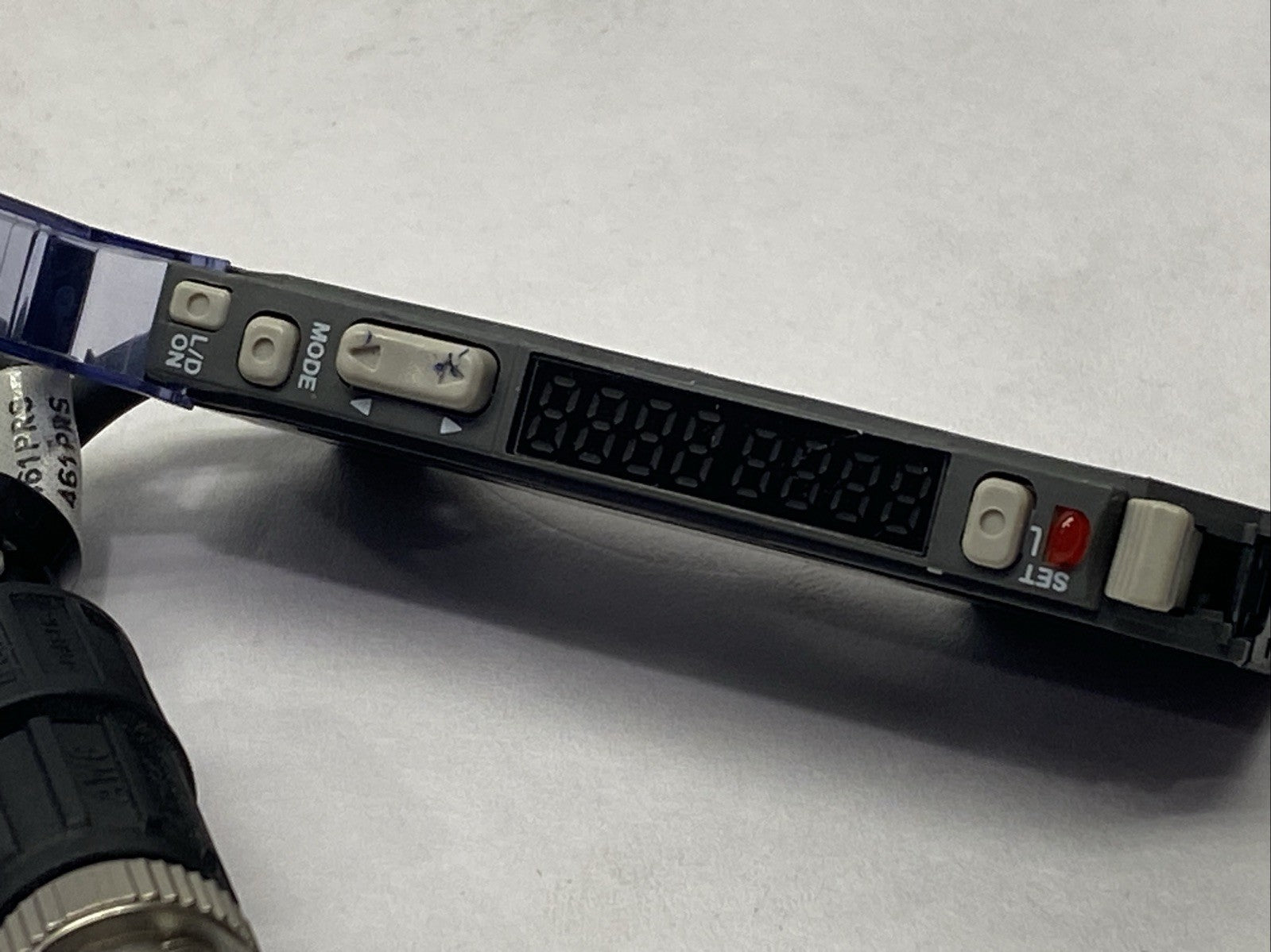 Keyence FS-V21RP Fiber Amplifier Cable Type Main Unit - Maverick Industrial Sales