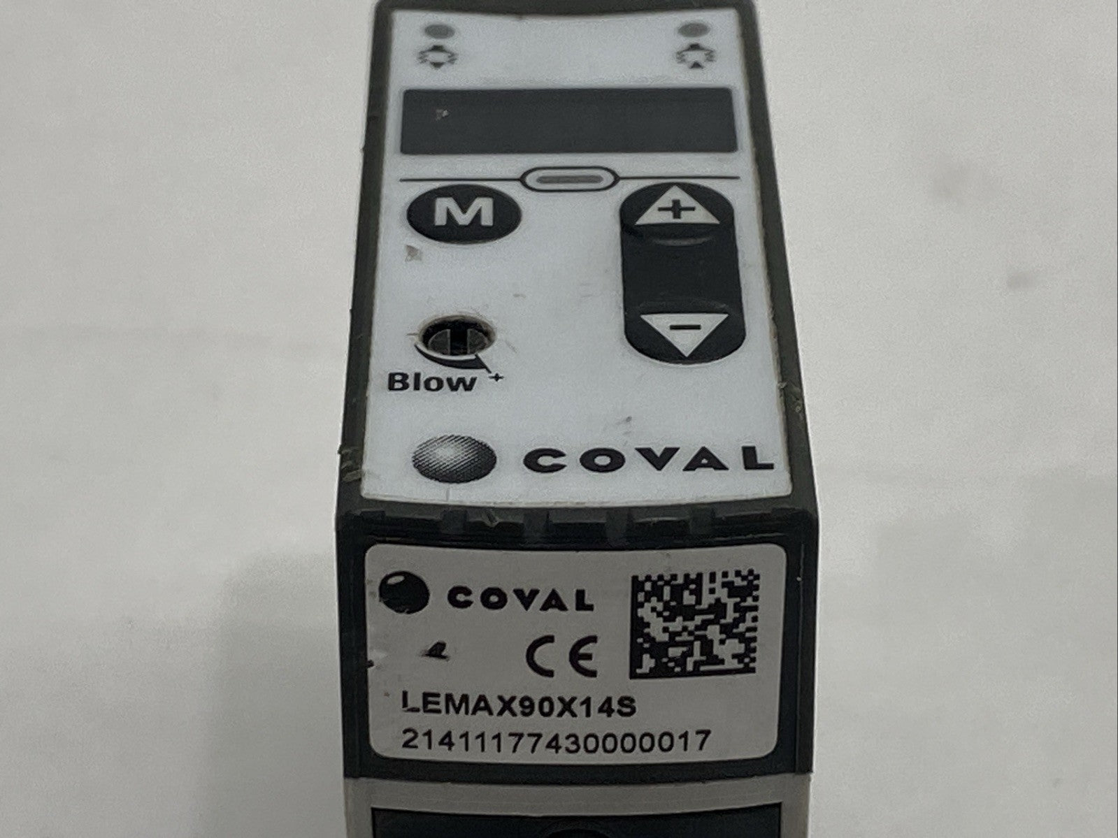 Coval LEMAX90X14S Mini Vacuum Pump Air Saving Control - Maverick Industrial Sales