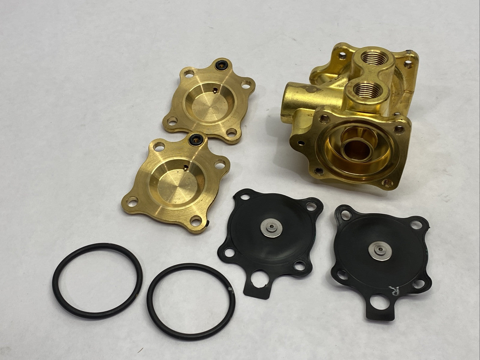 ASCO 8316-67 Solenoid Valve Body 831667 - Maverick Industrial Sales