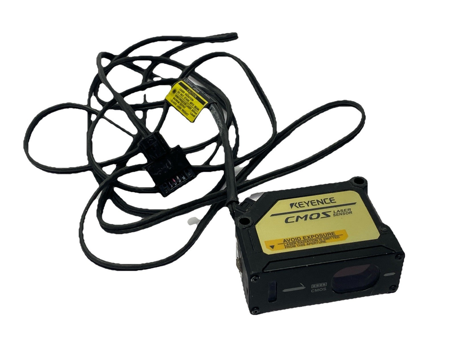GV-H450 | Keyence GV-H450 Digital CMOS Laser Sensor Head Long-Distance Type