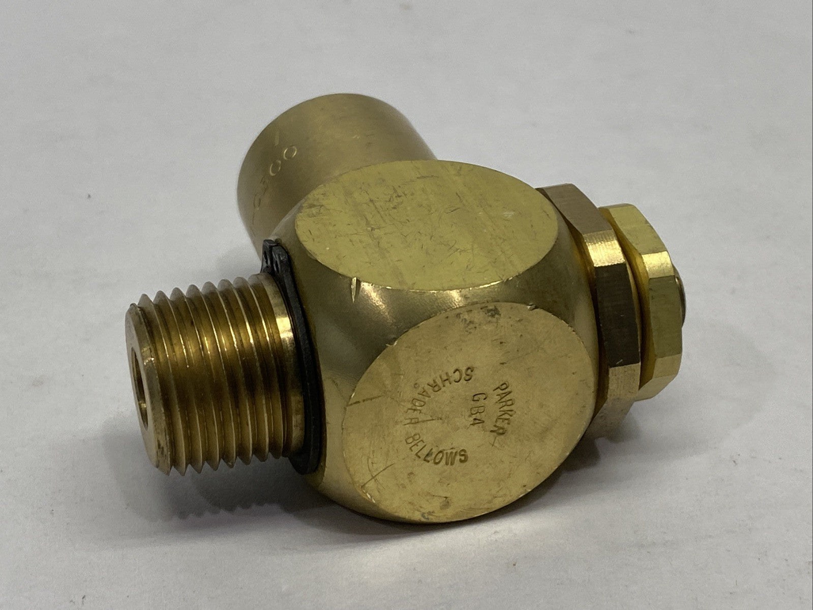 Parker 3251-0500 Flow Control Valve 1/2" NPT - Maverick Industrial Sales