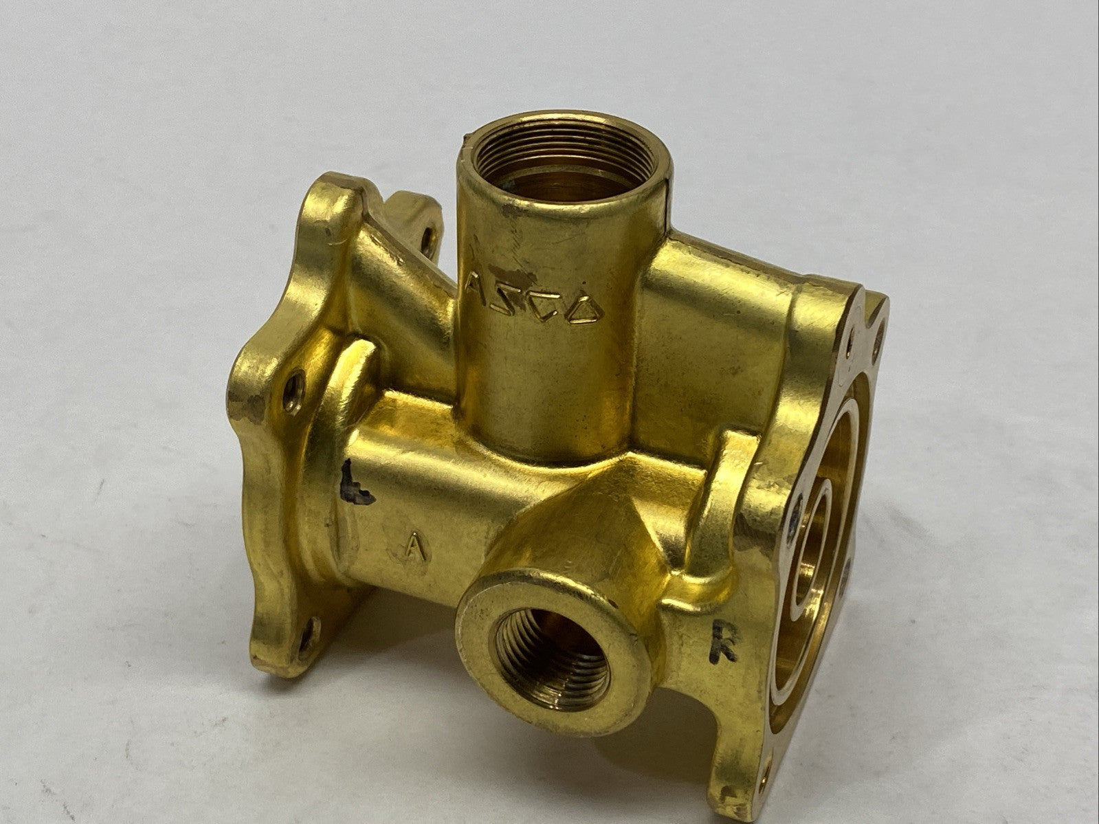 ASCO 8316-67 Solenoid Valve Body 831667 - Maverick Industrial Sales