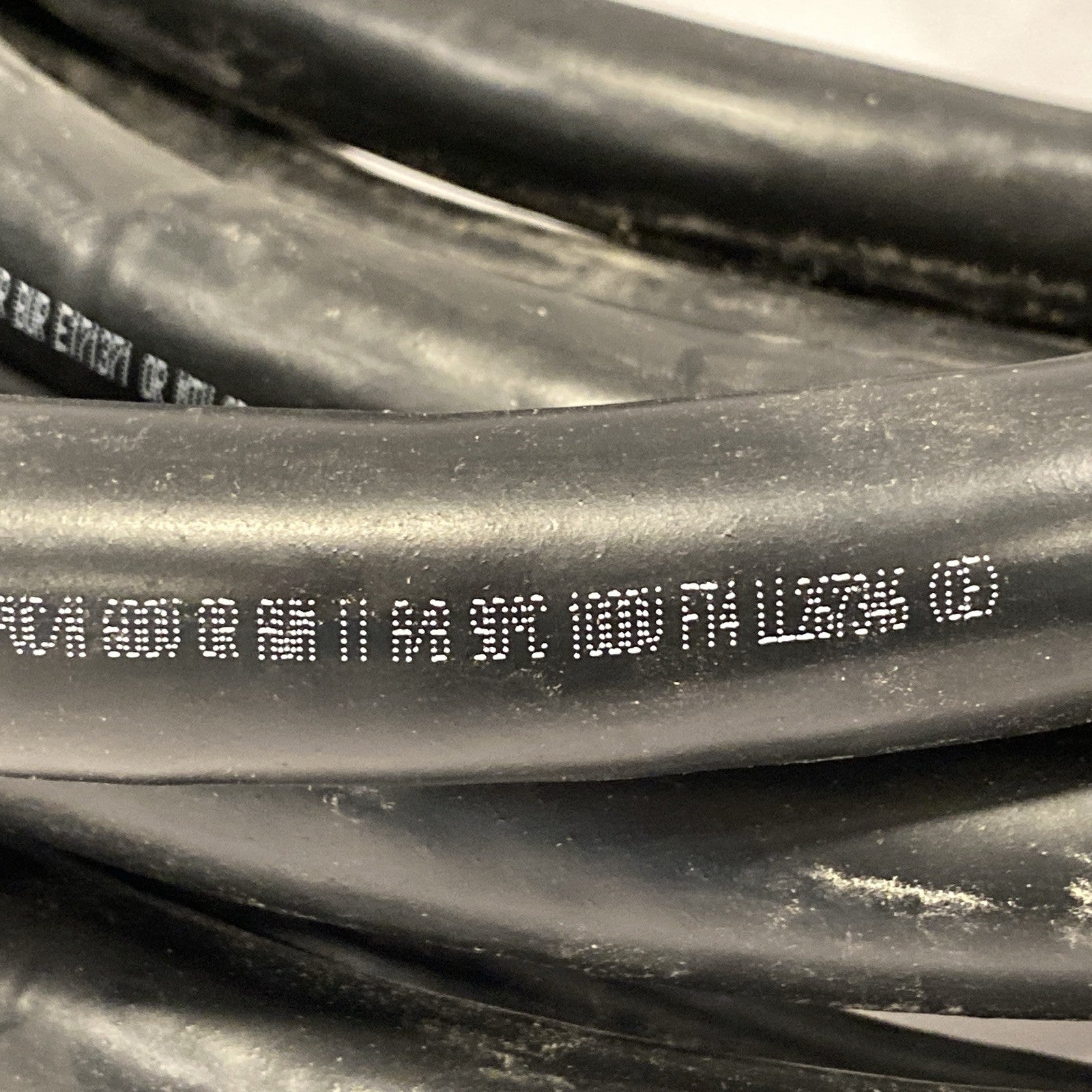 LAPP 220404 Cable OLFLEX TRAY II 4/4C 32-FT 4C 4 AWG Black - Maverick Industrial Sales
