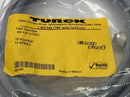 Turck WK 4.6T-2/S653 Actuator Sensor Cordset Female M12 6-Pin 2m U-47661 - Maverick Industrial Sales