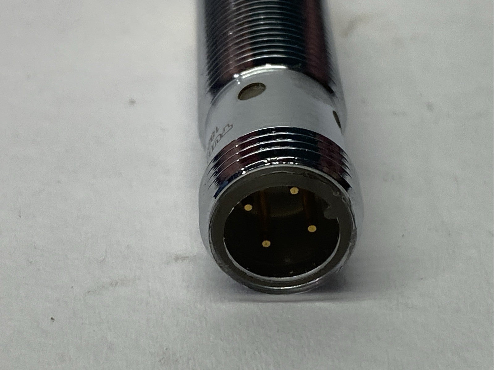 Turck NI8U-M2-AP6X-H1141 Inductive Sensor M12 4-Pin 1644140 - Maverick Industrial Sales