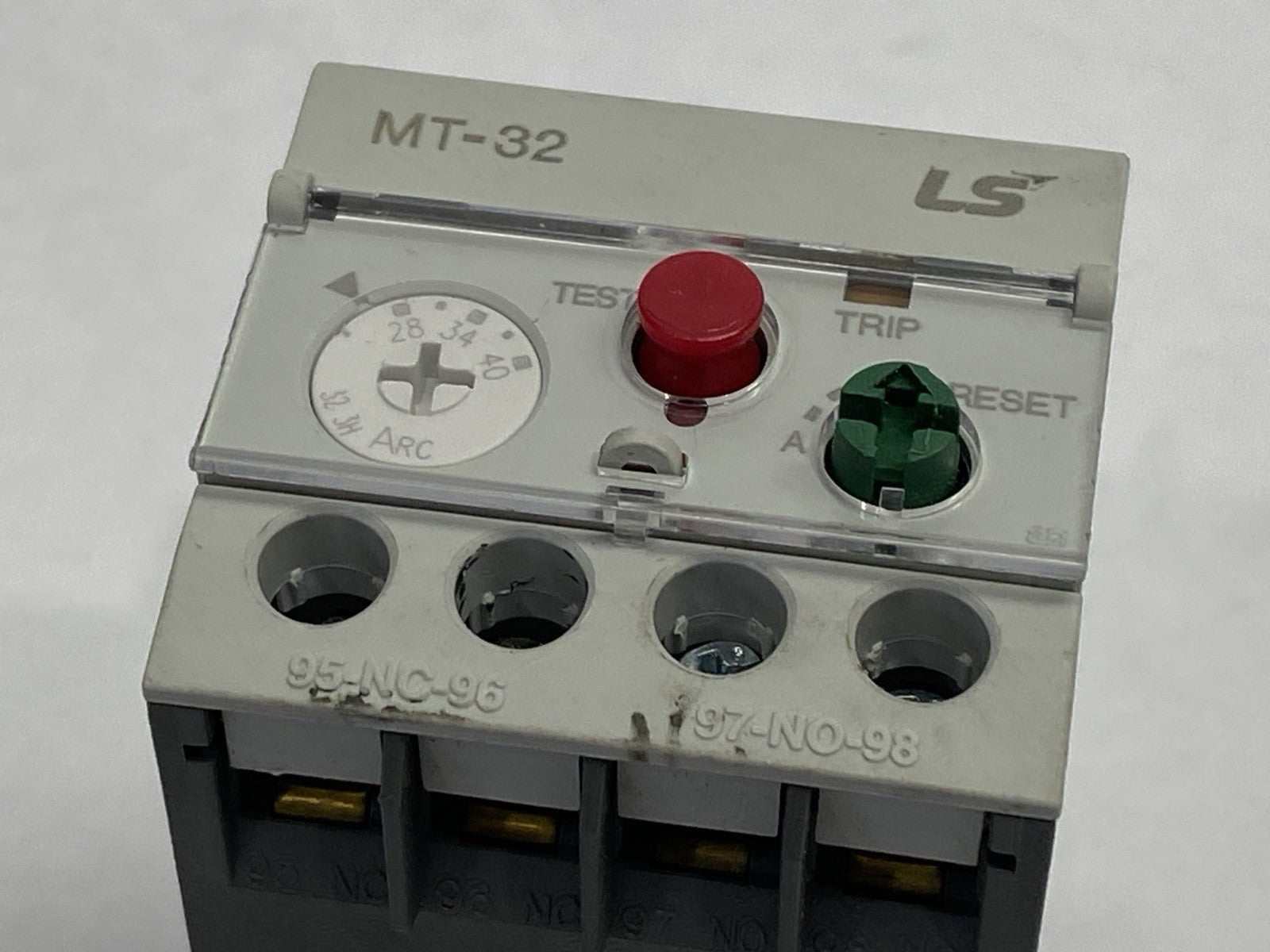LS Electric MT-32/3K Thermal Overload Relay 1.5/0.3A 6KV 3-Pole - Maverick Industrial Sales