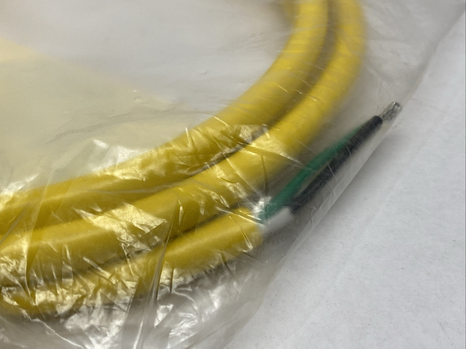Turck RK 36-2M Actuator And Sensor Cordset Female 7/8" 3-Pin 2m U2140-2 - Maverick Industrial Sales