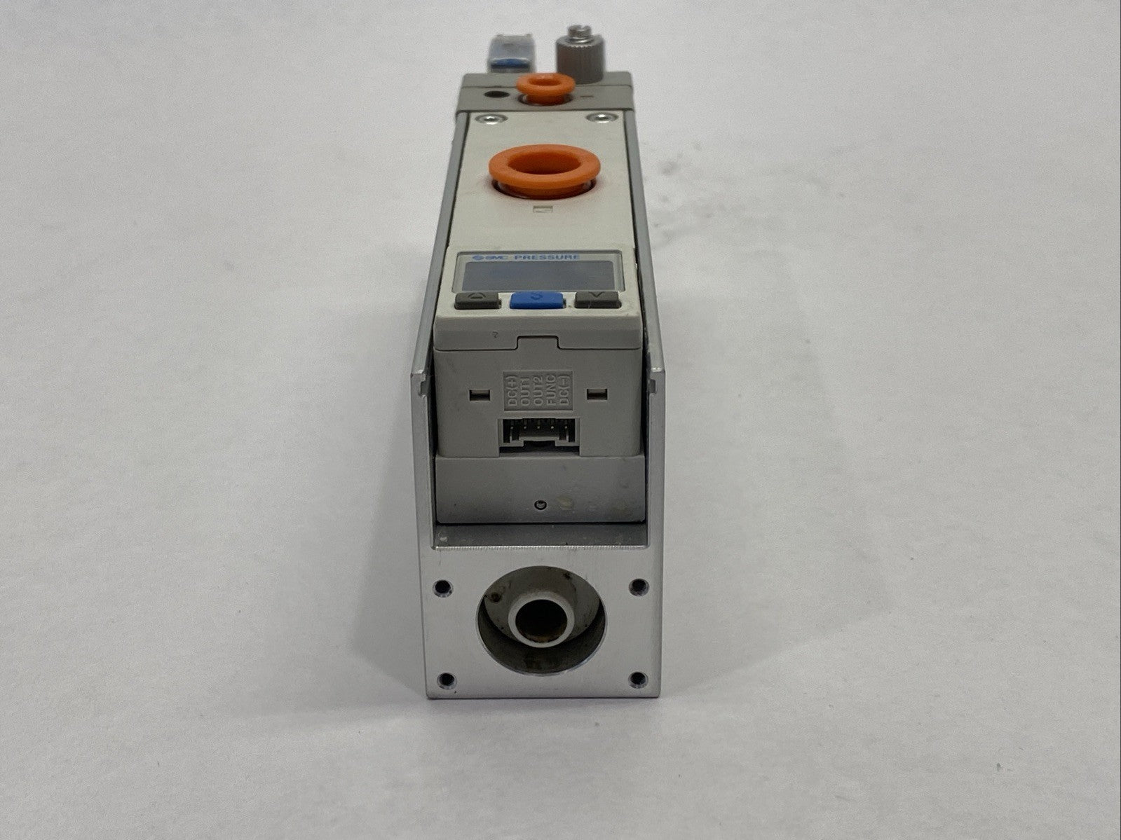 SMC NZL112-K15MZ-DPL Multi-Stage Vacuum Ejector - Maverick Industrial Sales