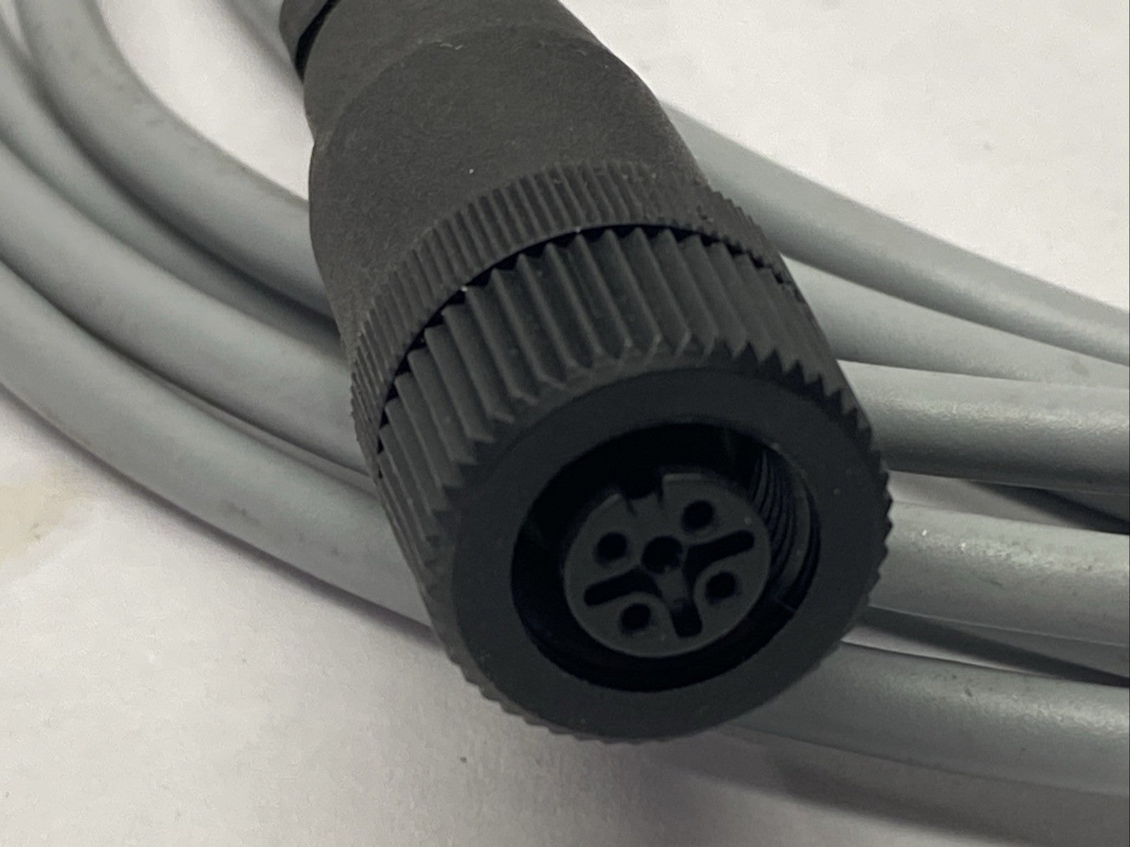 Pepperl+Fuchs V1-G-5M-PUR-ABG-V1-W Double Ended Cordset 5m 127065 - Maverick Industrial Sales