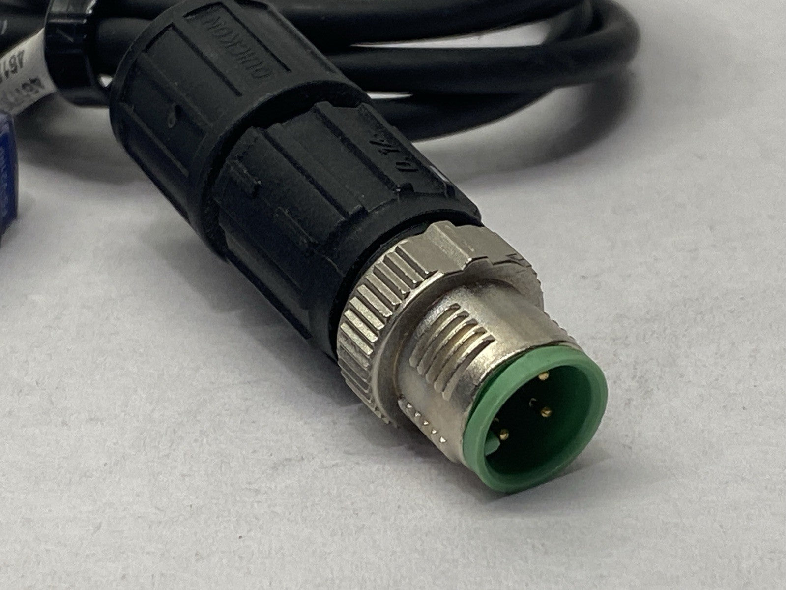 Keyence FS-V21RP Fiber Amplifier Cable Type Main Unit - Maverick Industrial Sales