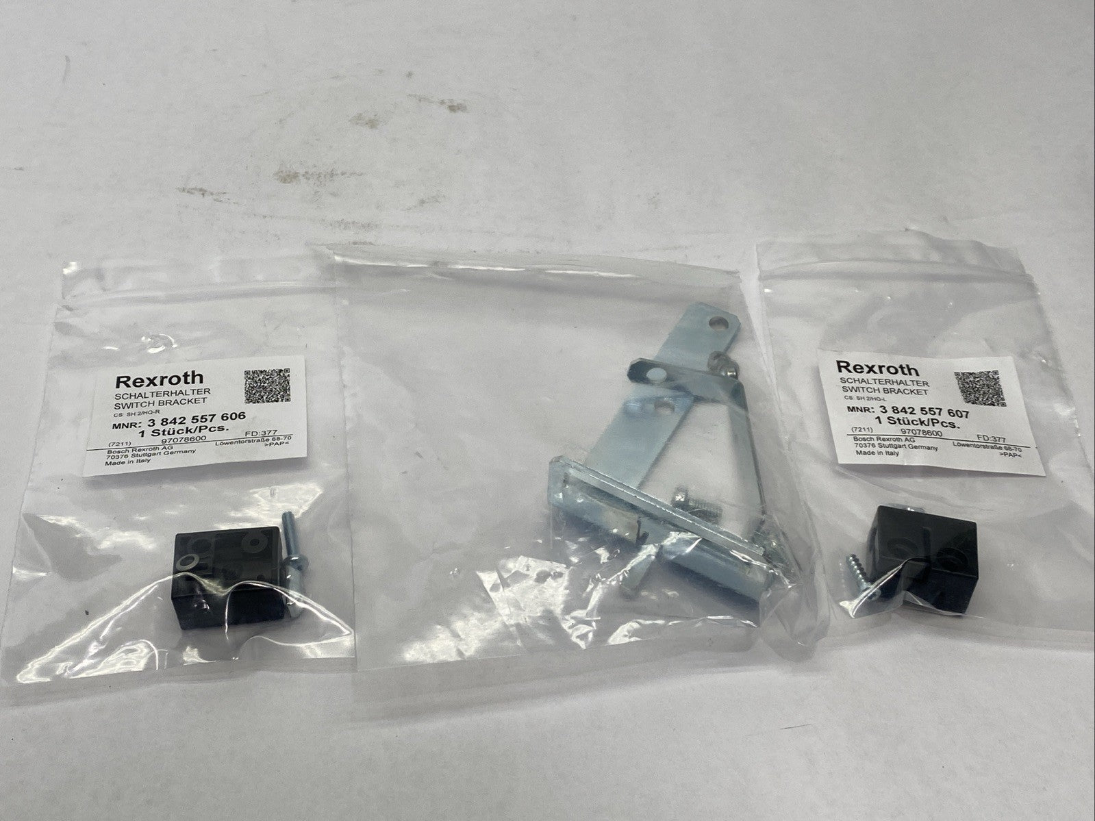 Bosch Rexroth 3842562482 Assembly Kit Indication Kit PE 2 - Maverick Industrial Sales