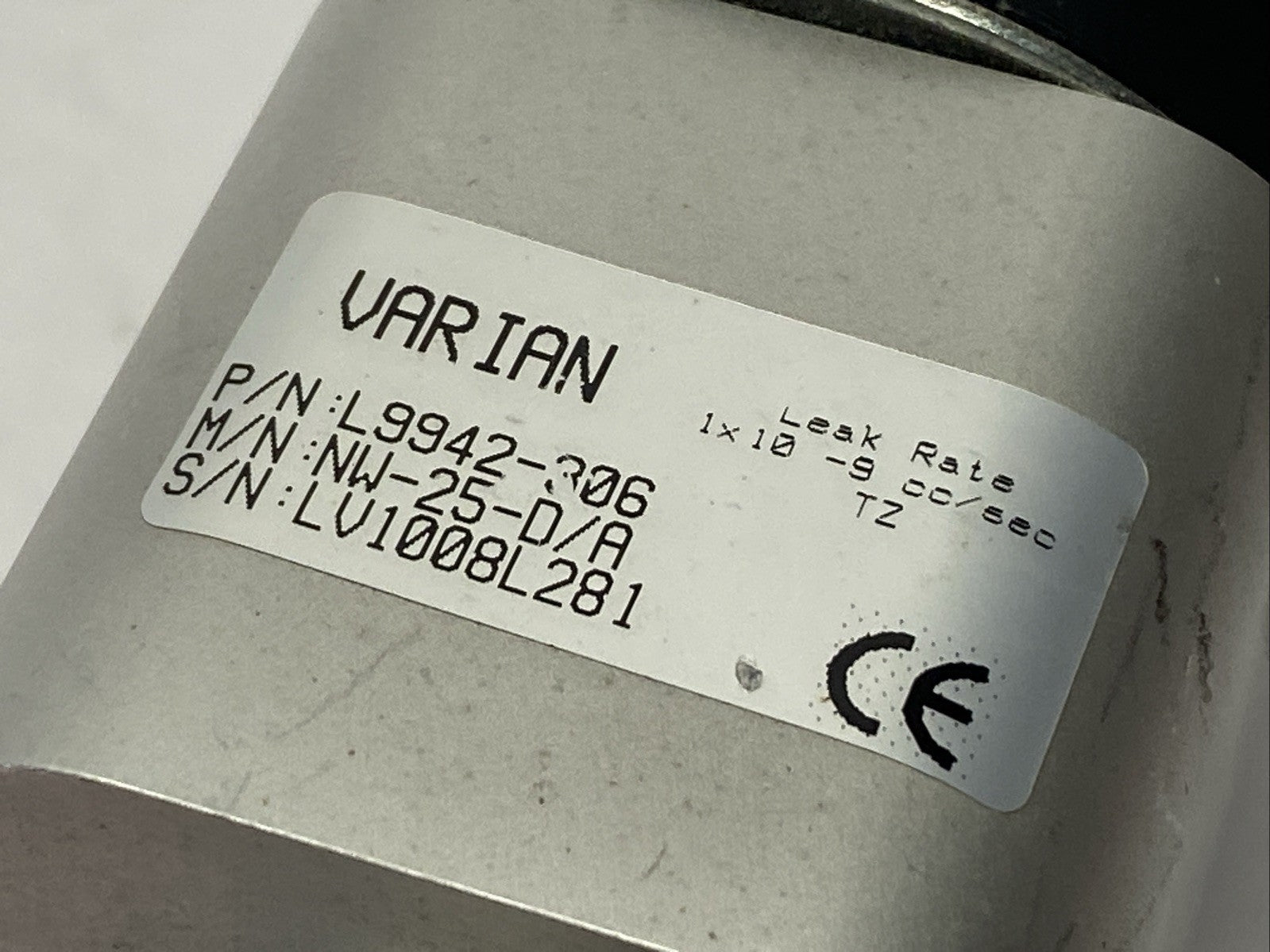 Peter Paul Electronics 072X00060GM Solenoid Operator Valve 3/8" 24VDC 23W 15PSI - For parts or not working - Maverick Industrial Sales