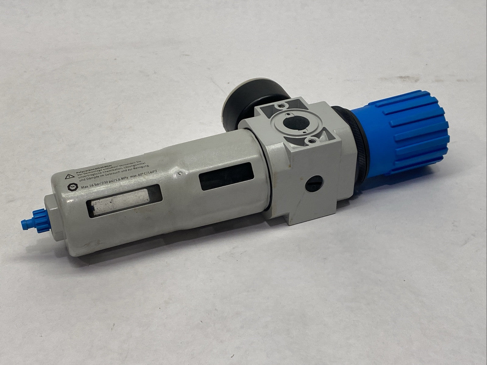 Festo LFR-D-5M-MIDI Compressed Air Filter Regulator 546461 - Maverick Industrial Sales