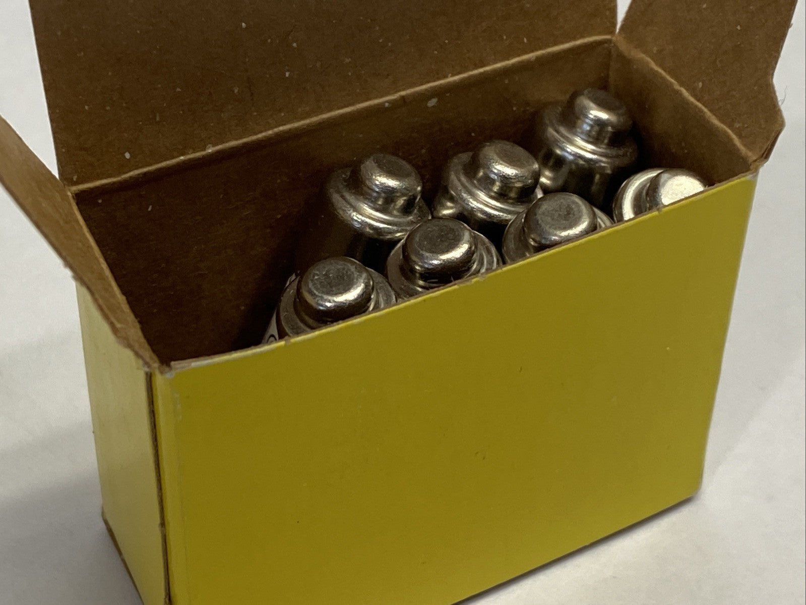Cooper Bussmann KTK-R-3 Limitron Class CC Fuse 3A 600VAC PKG OF 7 - Maverick Industrial Sales