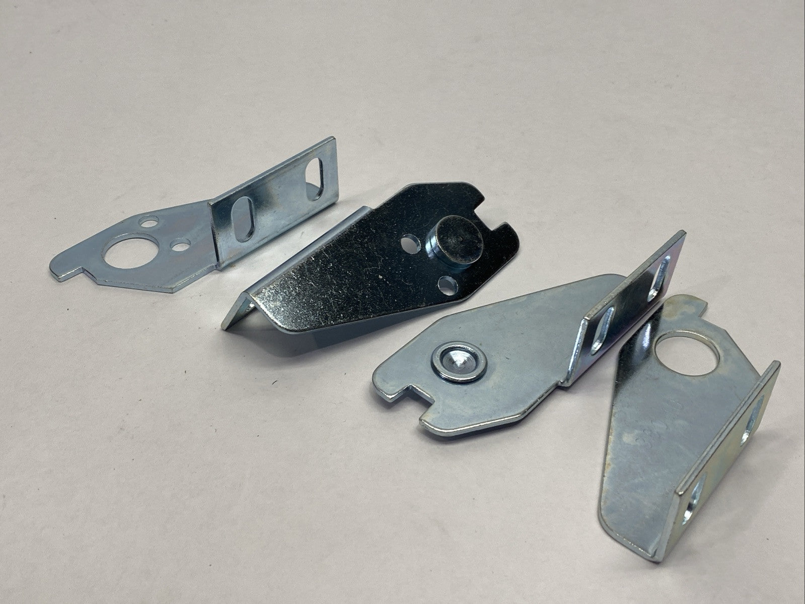 380 10 380 21 Hinge Bracket Set - Maverick Industrial Sales