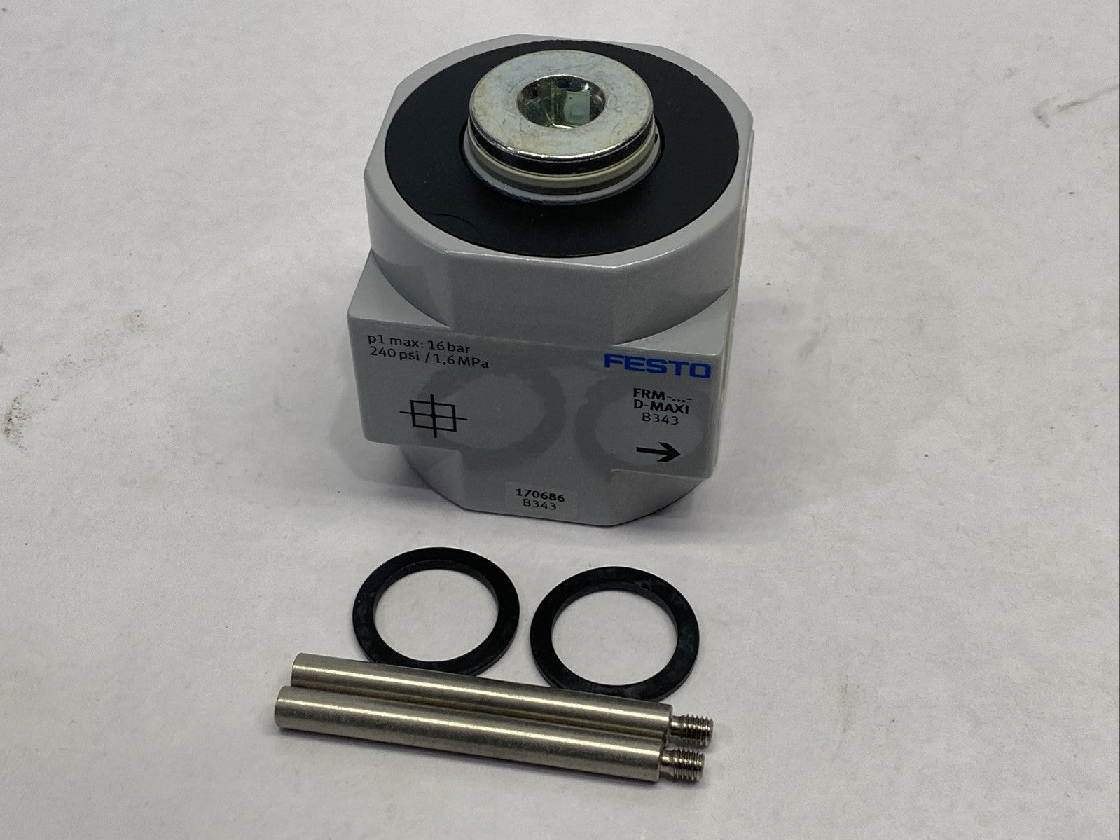 Festo FRM-D-MAXI Branching Module 170686 - Maverick Industrial Sales